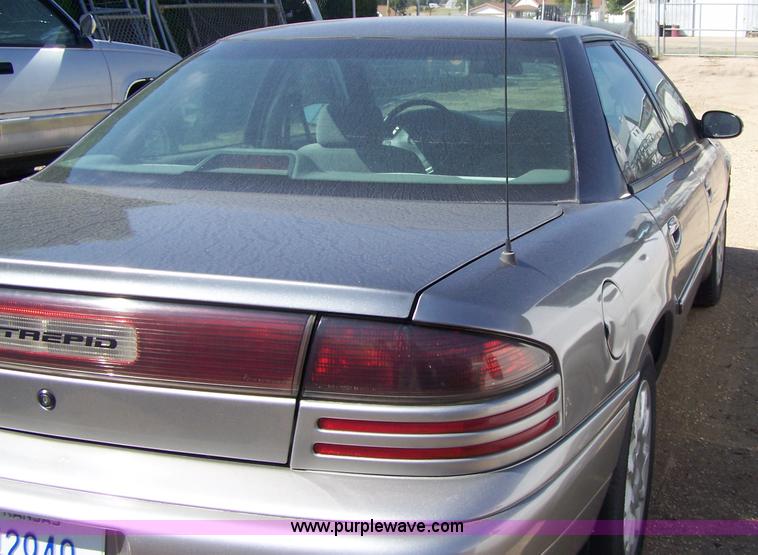 image for item 7288 1997 Dodge Intrepid