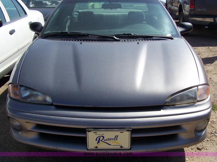 image for item 7288 1997 Dodge Intrepid