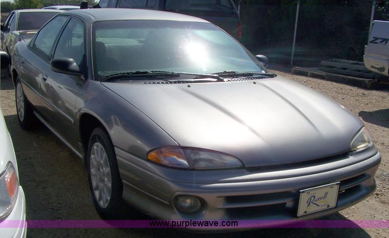 image for item 7288 1997 Dodge Intrepid