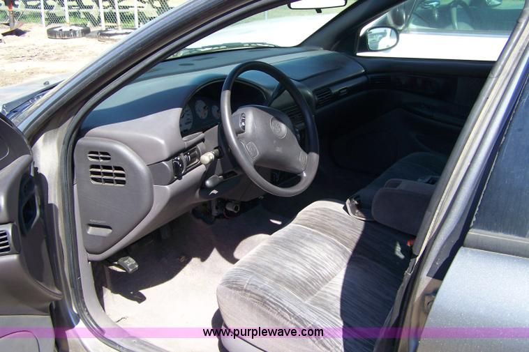 image for item 7288 1997 Dodge Intrepid