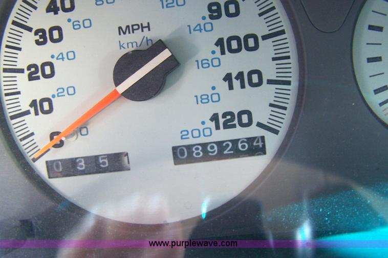 image for item 7288 1997 Dodge Intrepid