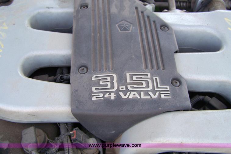 image for item 7288 1997 Dodge Intrepid