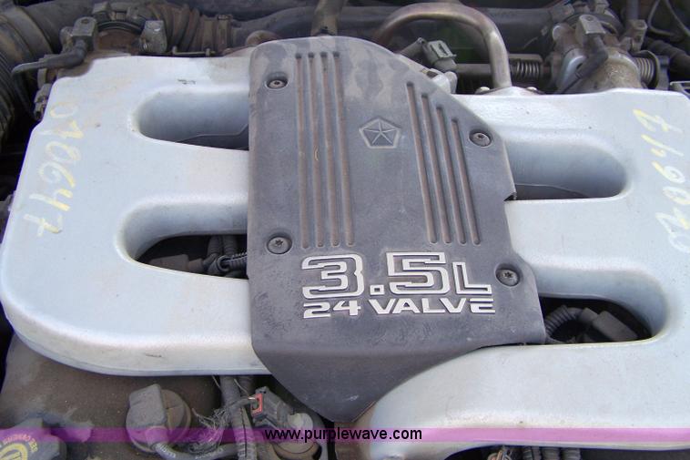 image for item 7288 1997 Dodge Intrepid