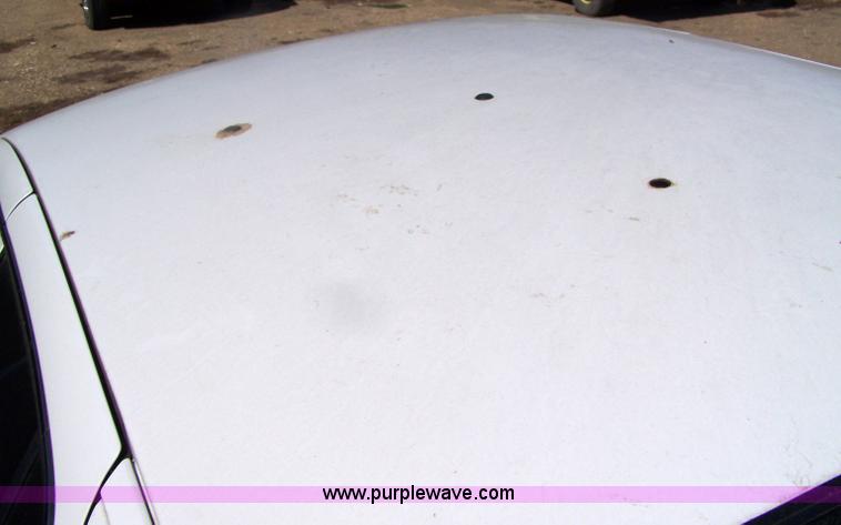 image for item 7291 2004 Ford Crown Victoria Police Interceptor