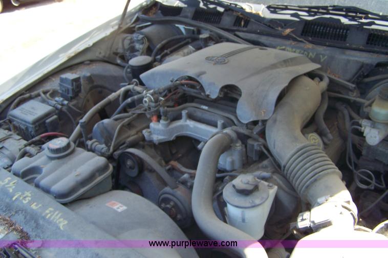 image for item 7291 2004 Ford Crown Victoria Police Interceptor