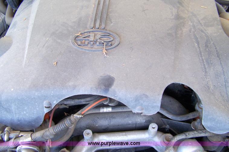 image for item 7291 2004 Ford Crown Victoria Police Interceptor