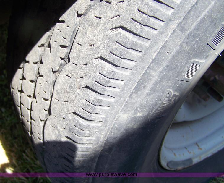 image for item 7292 1995 Ford E350 transit bus