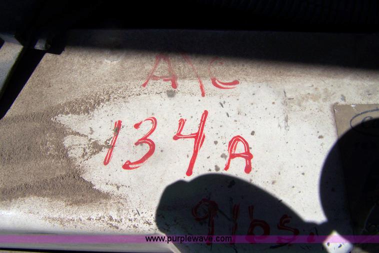 image for item 7292 1995 Ford E350 transit bus