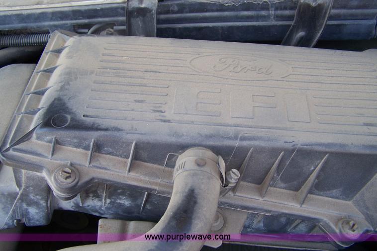 image for item 7292 1995 Ford E350 transit bus