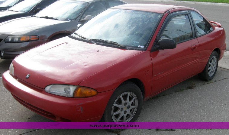 image for item 9210 1994 Dodge Colt