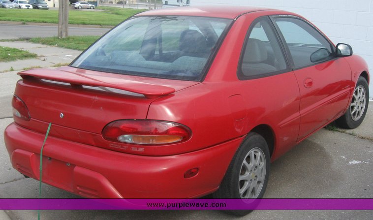 image for item 9210 1994 Dodge Colt