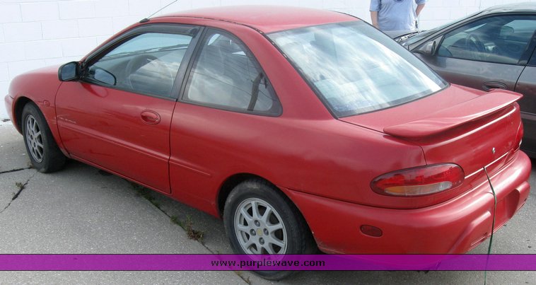image for item 9210 1994 Dodge Colt