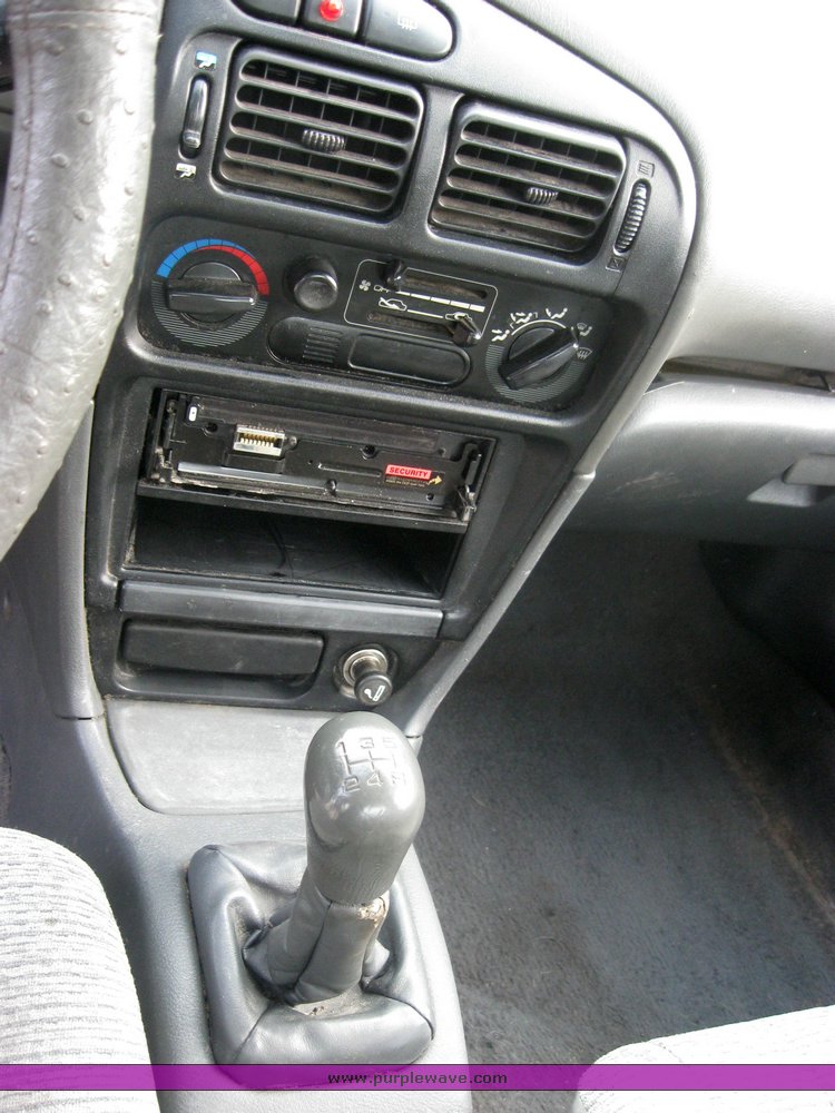 image for item 9210 1994 Dodge Colt