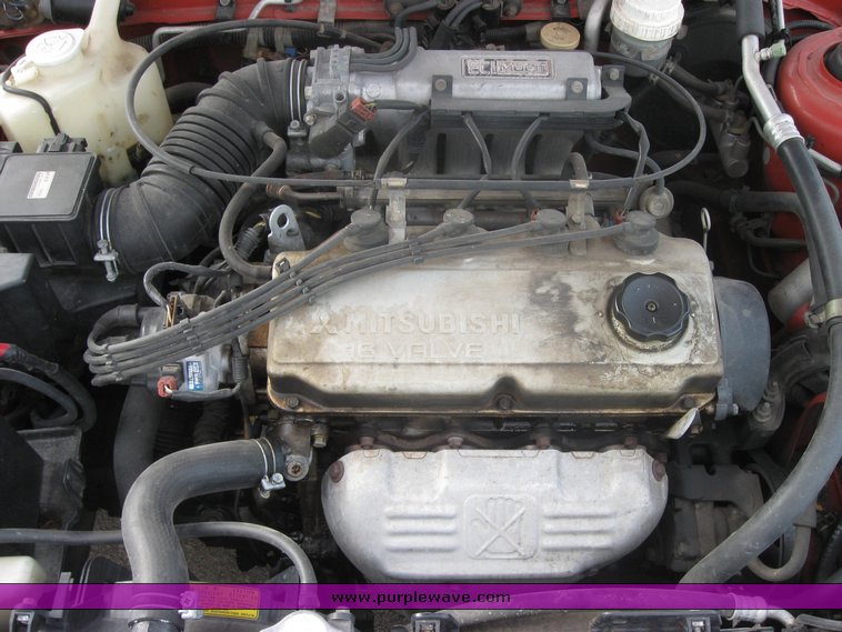 image for item 9210 1994 Dodge Colt