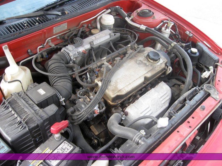 image for item 9210 1994 Dodge Colt