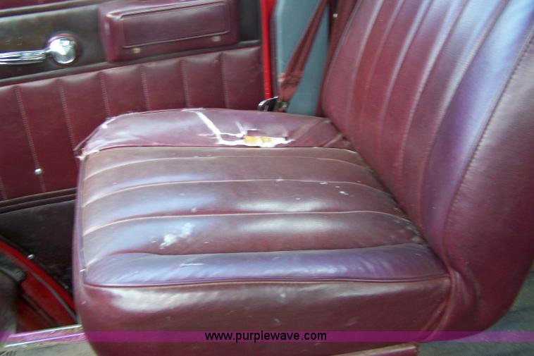 image for item 9286 1987 Chevrolet G30 van