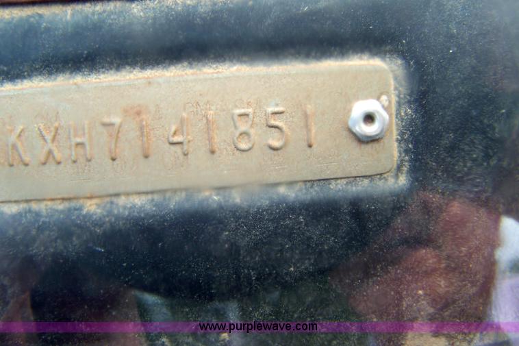 image for item 9286 1987 Chevrolet G30 van