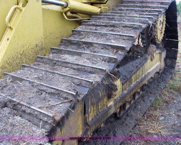 image for item 4840 1998 Caterpillar D6M LGP dozer