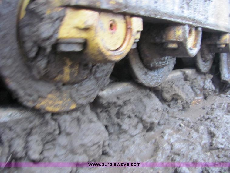 image for item 4840 1998 Caterpillar D6M LGP dozer