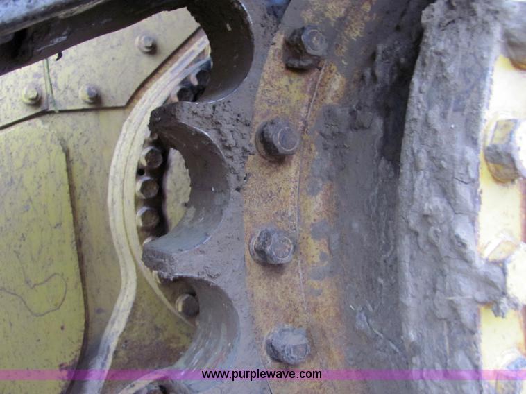 image for item 4840 1998 Caterpillar D6M LGP dozer