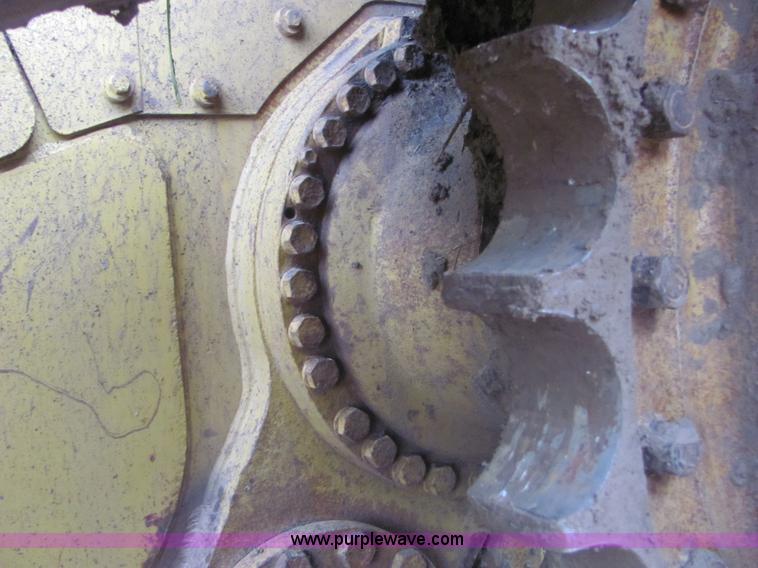 image for item 4840 1998 Caterpillar D6M LGP dozer
