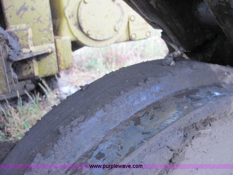 image for item 4840 1998 Caterpillar D6M LGP dozer