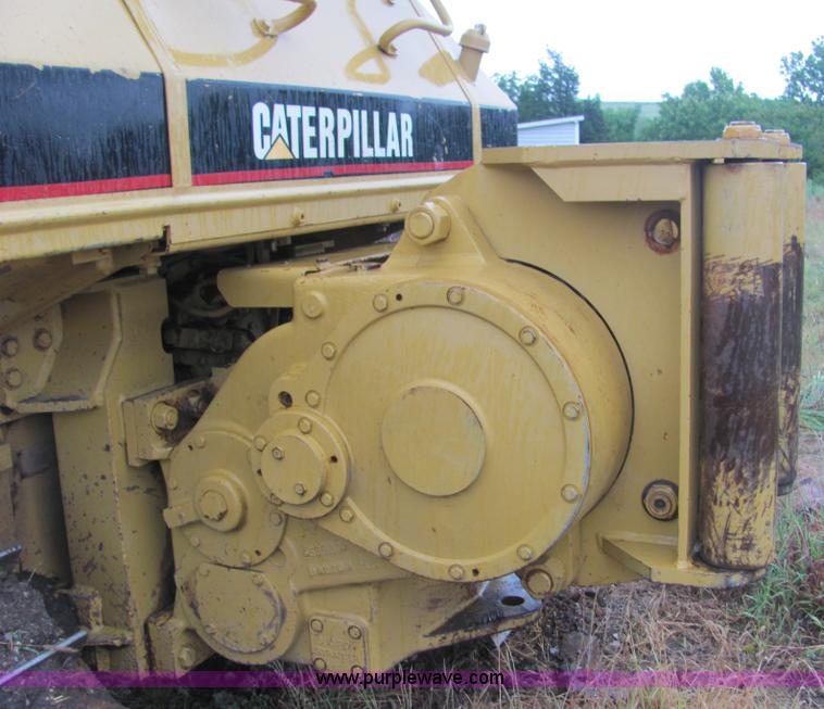 image for item 4840 1998 Caterpillar D6M LGP dozer