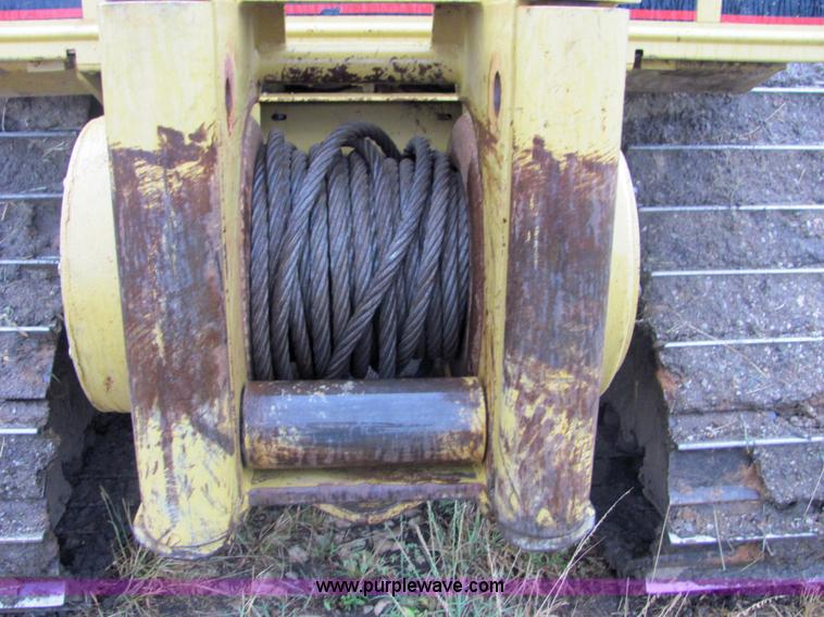 image for item 4840 1998 Caterpillar D6M LGP dozer