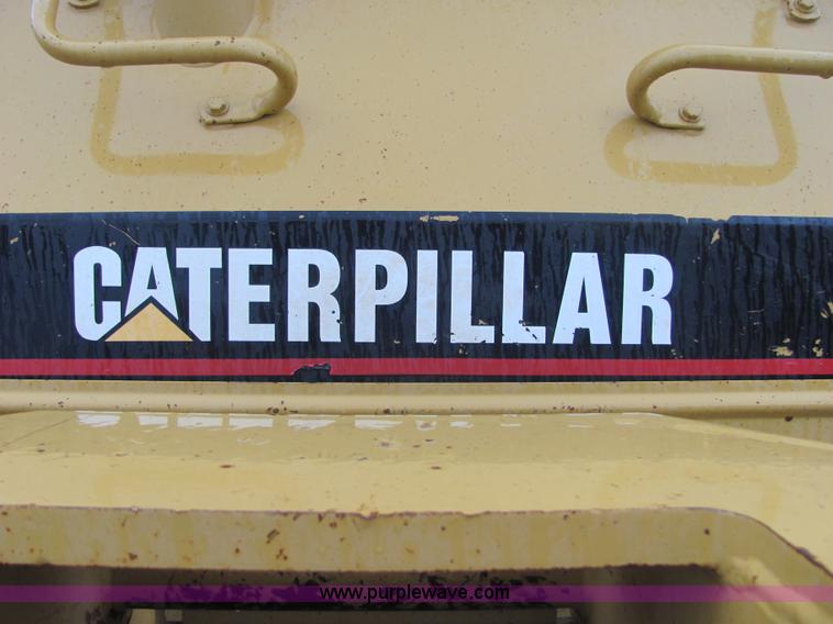 image for item 4840 1998 Caterpillar D6M LGP dozer