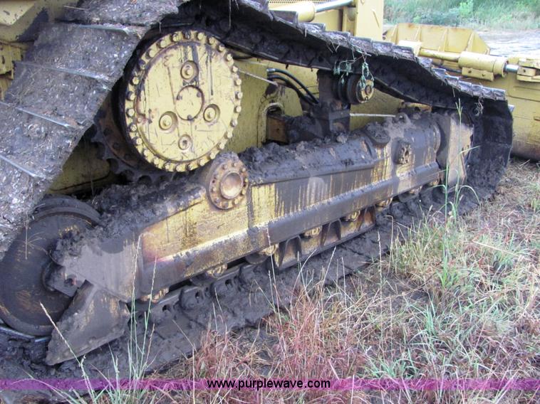 image for item 4840 1998 Caterpillar D6M LGP dozer