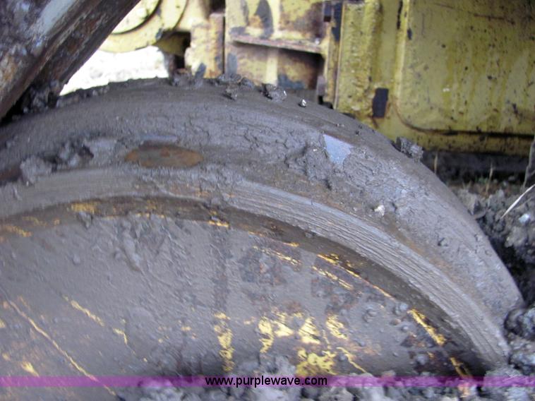 image for item 4840 1998 Caterpillar D6M LGP dozer
