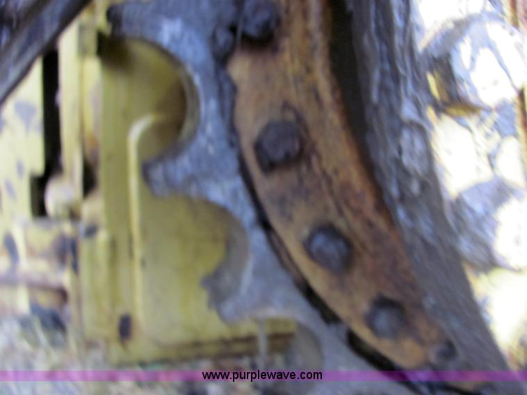 image for item 4840 1998 Caterpillar D6M LGP dozer