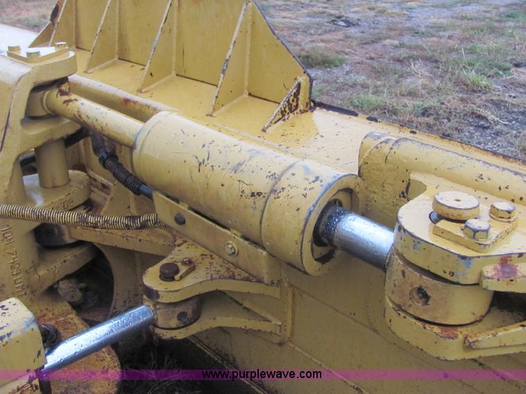 image for item 4840 1998 Caterpillar D6M LGP dozer