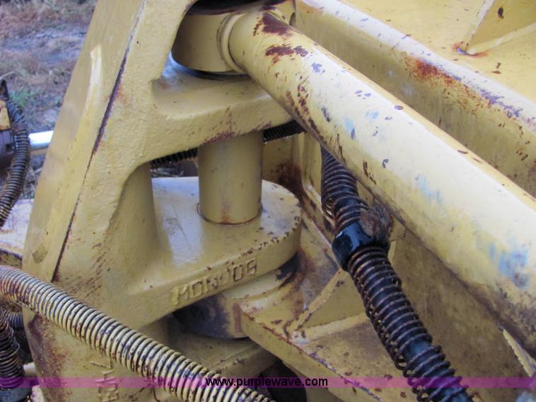 image for item 4840 1998 Caterpillar D6M LGP dozer