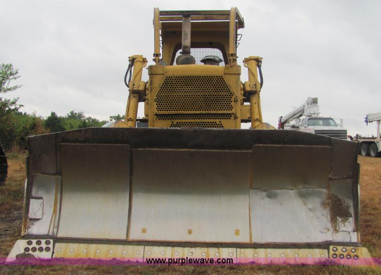 image for item 4841 1978 Caterpillar D8K dozer