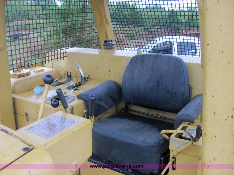 image for item 4841 1978 Caterpillar D8K dozer