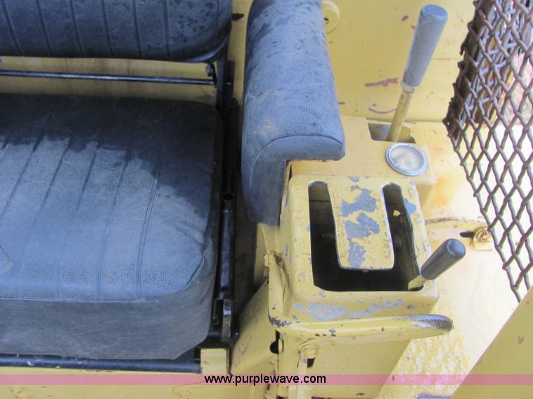 image for item 4841 1978 Caterpillar D8K dozer