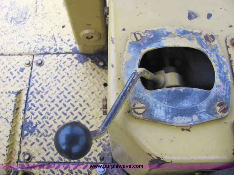 image for item 4841 1978 Caterpillar D8K dozer