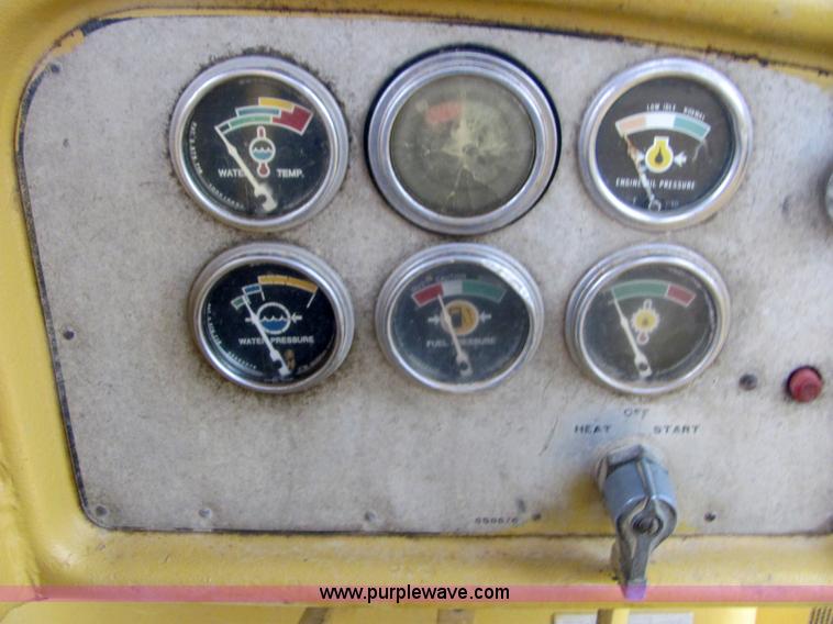 image for item 4841 1978 Caterpillar D8K dozer