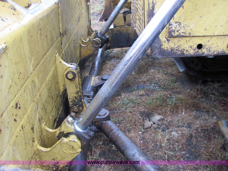 image for item 4841 1978 Caterpillar D8K dozer