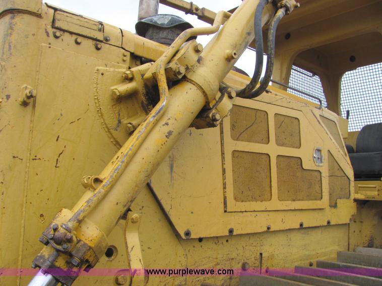 image for item 4841 1978 Caterpillar D8K dozer