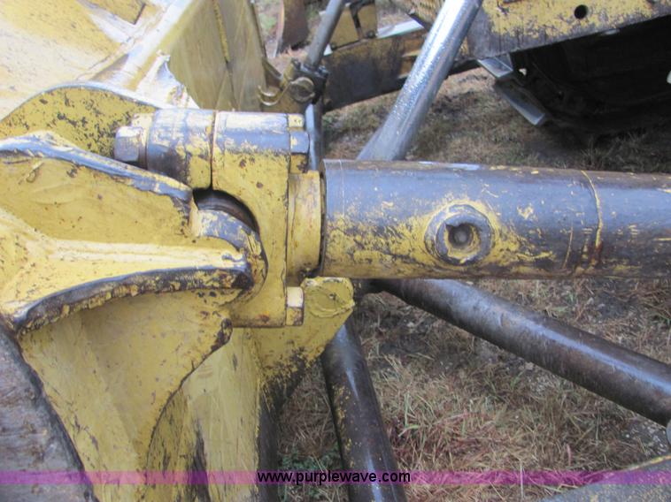 image for item 4841 1978 Caterpillar D8K dozer