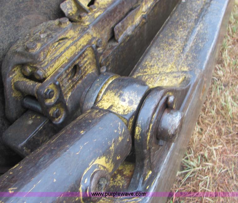 image for item 4841 1978 Caterpillar D8K dozer