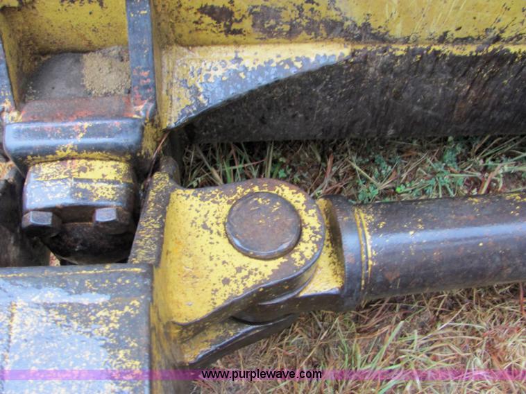 image for item 4841 1978 Caterpillar D8K dozer