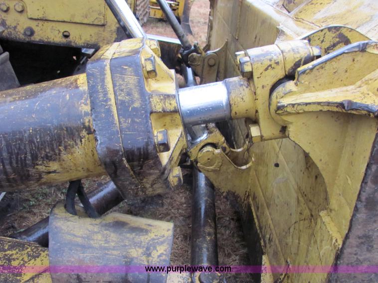 image for item 4841 1978 Caterpillar D8K dozer