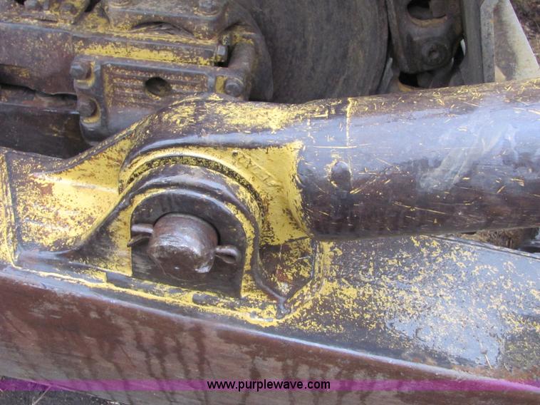 image for item 4841 1978 Caterpillar D8K dozer