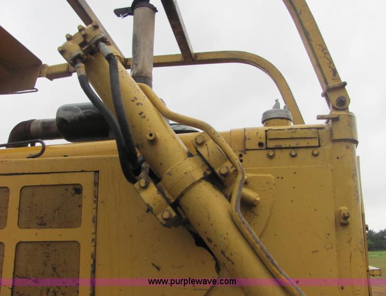 image for item 4841 1978 Caterpillar D8K dozer