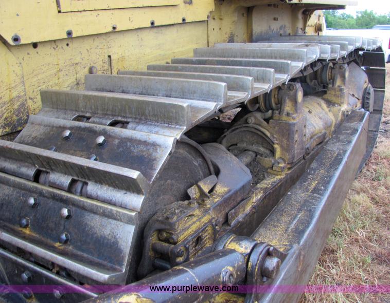 image for item 4841 1978 Caterpillar D8K dozer