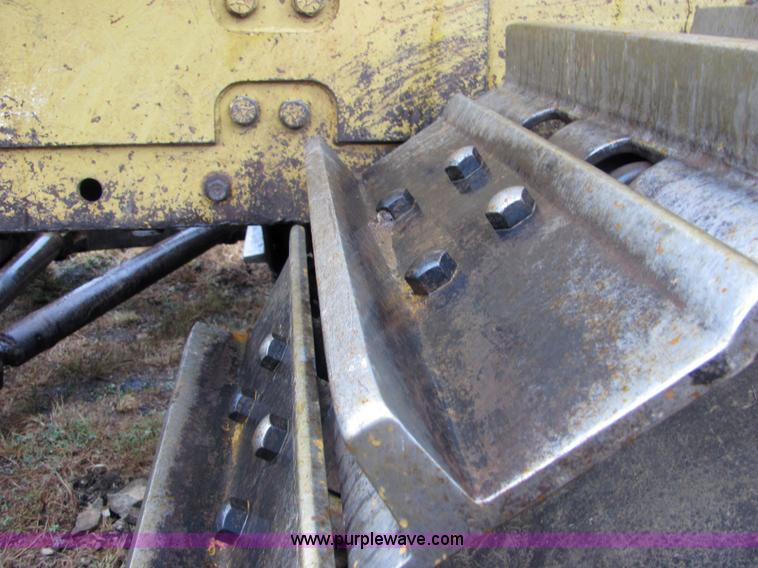 image for item 4841 1978 Caterpillar D8K dozer