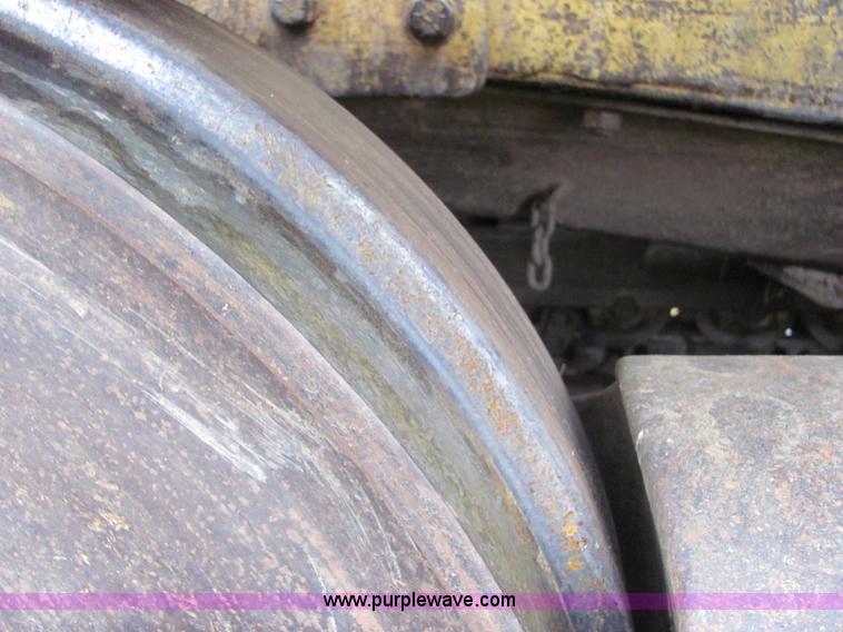 image for item 4841 1978 Caterpillar D8K dozer